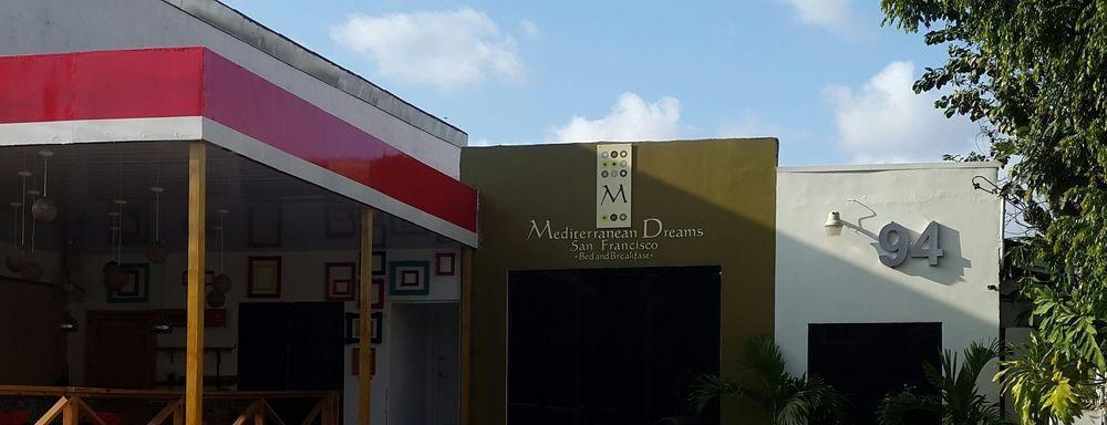 Mediterranean Dreams San Francisco Panama City Ngoại thất bức ảnh