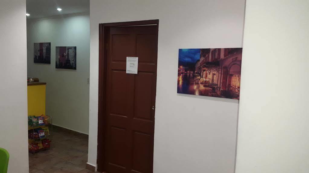 Mediterranean Dreams San Francisco Panama City Ngoại thất bức ảnh